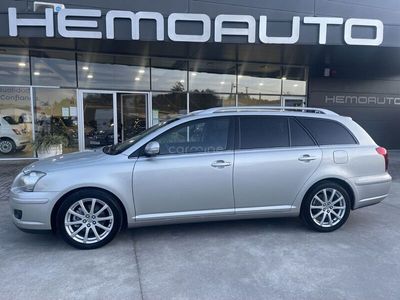 usado Toyota Avensis SW 2.0 D-4D