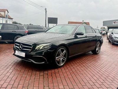 Mercedes E220