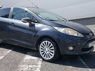 usado Ford Fiesta 1.6 TDCI 2009 impecável económico