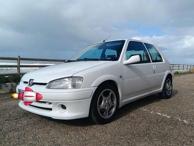 Usado 1996 Peugeot 106 Citadino | € 8.350