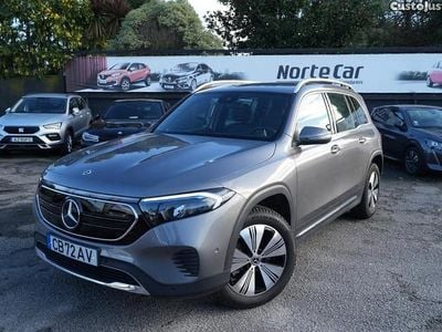 Branco Usado 2023 Mercedes 250 Progressive Citadino | € 37.500