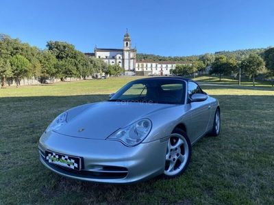 usado Porsche 911 Carrera Coupé Turbo