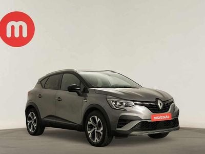 Cinzento Usado 2023 Renault Captur RS Line SUV | € 19.999 (Preço justo)