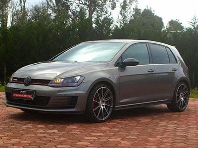 Usado VW Golf VII GTI 230 HP (169 kW) 2016 Cinza