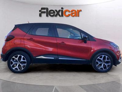 Vermelho Usado 2018 Renault Captur SUV | € 12.990 (Preço justo)