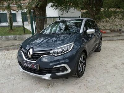 usado Renault Captur 0.9 TCe Exclusive