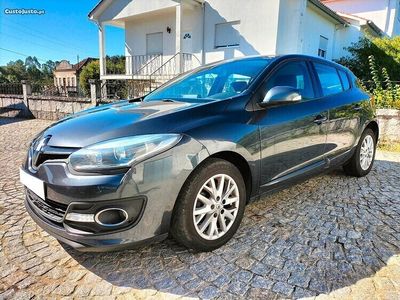 usado Renault Mégane 1.5DCi Dynamique