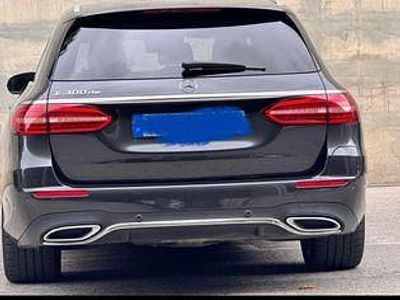 Usado Mercedes E300 AMG 320 HP (235 kW) 2021 Sedan