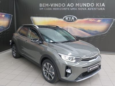 usado Kia Stonic 1.6 CRDi TX 110CV