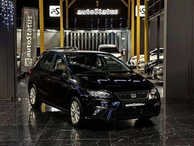 Preto Usado 2023 Seat Ibiza Style | € 15.490 (Preço justo)