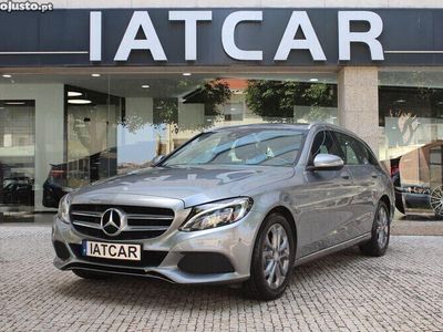 Mercedes C220