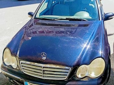 Mercedes C220