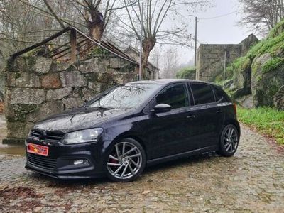 usado VW Polo 1.6 TDI R-Line BlueMotion