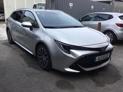 usado Toyota Corolla TS 1.2T Comfort+P.Sport