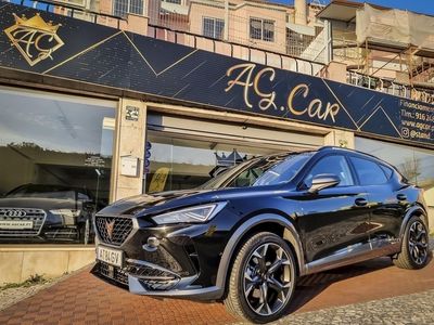 usado Cupra Formentor 1.5 TSI Sport DSG