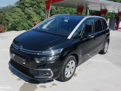 Citroën C4 SpaceTourer