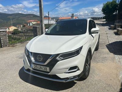 usado Nissan Qashqai N-Connecta 18