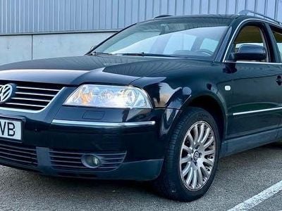 VW Passat
