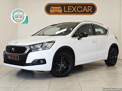 DS Automobiles DS4