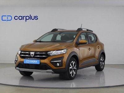 Laranja Usado 2022 Dacia Sandero Comfort | € 16.400