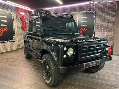 Verde Usado 2003 Land Rover Defender SUV | € 69.950