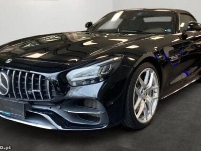 Preto Usado 2019 Mercedes AMG GT AMG Coupé | € 122.390