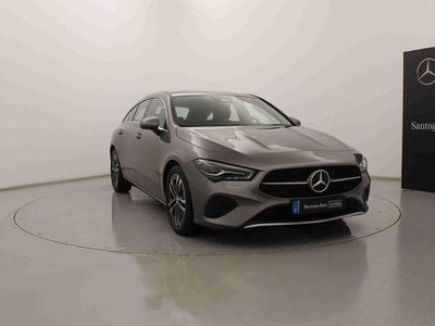 Mercedes CLA180