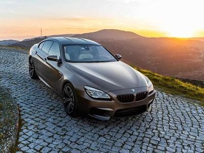 Usado BMW M6 560 HP (411 kW) 2015 Antracite