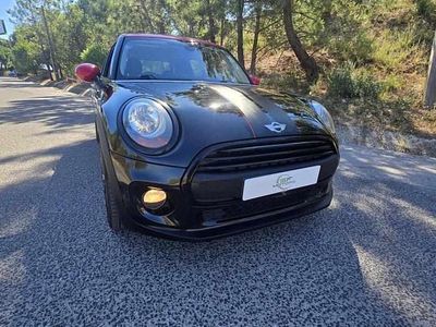 Preto Usado 2015 Mini Cooper Citadino | € 12.990 (Preço justo)