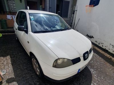 usado Seat Arosa bom estado geral