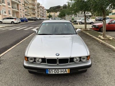 BMW 730