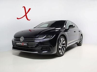 Usado VW Arteon 190 HP (139 kW) 2019 Preto Citadino