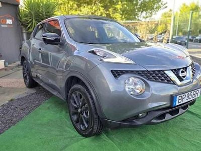 Cinzento Usado 2015 Nissan Juke SUV | € 13.890 (Preço justo)