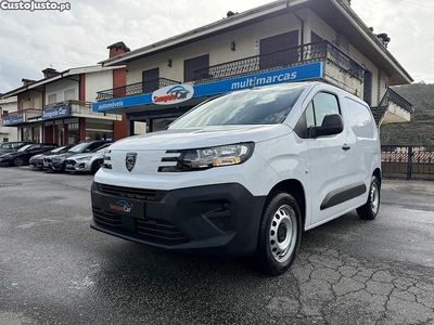 Usado Peugeot Partner 102 HP (75 kW) 2024 Branco Monovolume