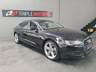 Audi A5 Sportback