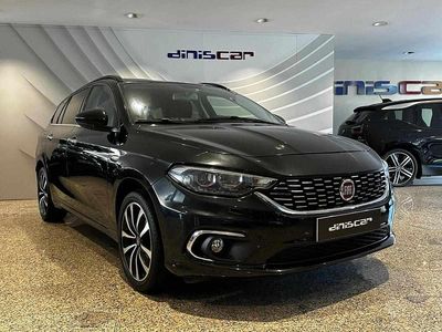 Preto Usado 2018 Fiat Tipo Lounge | € 12.900 (Preço justo)