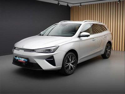 Usado MG MG5 EV 114 kW (156 HP) 2022 Cinzento Carrinha