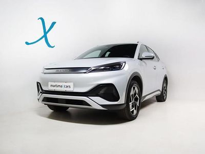 Azul Usado 2024 BYD Atto 3 SUV | € 31.900 (Preço elevado)