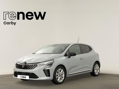 Usado Renault Clio V Evolution 101 HP (74 kW) 2024 Cinzento