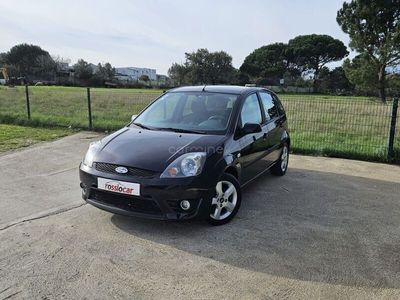 usado Ford Fiesta 1.25 Zetec