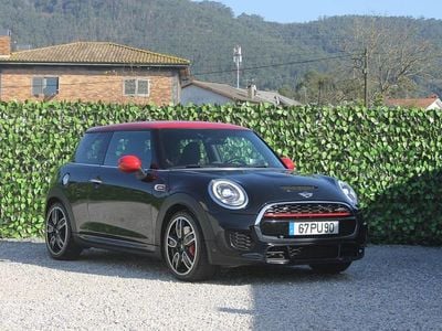 Usado Mini John Cooper Works 231 HP (169 kW) 2015 Preto Citadino