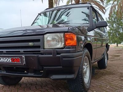 usado Land Rover Discovery 2.5 TDi