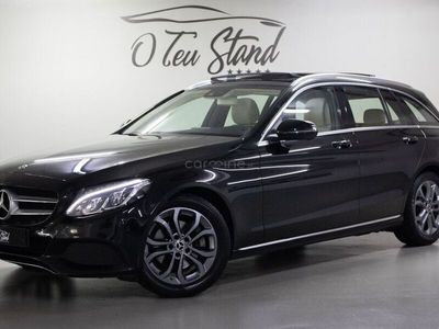 Mercedes C220