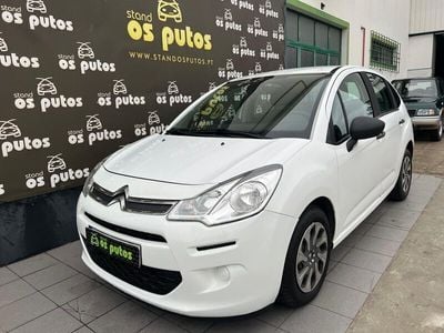 Branco Usado 2014 Citroën C3 SELECTION Citadino | € 9.950 (Caro)