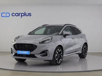 Cinza Usado 2023 Ford Puma ST-Line SUV | € 21.900 (Preço justo)