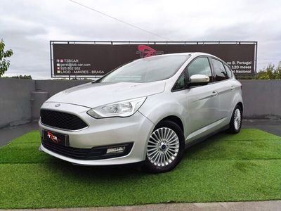 usado Ford C-MAX C-Max1.5 TDCi Trend+ S/S