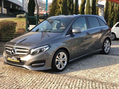 usado Mercedes B180 Classe Bd Urban