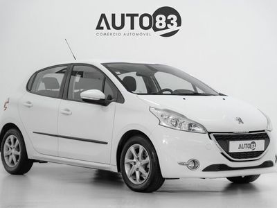 usado Peugeot 208 1.2 VTi Active