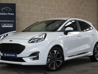 Ford Puma Gen-E