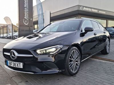 Mercedes CLA220